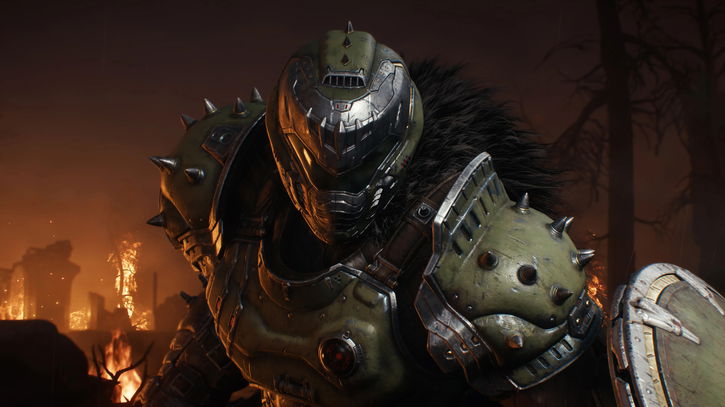 Immagine di Il lancio di DOOM The Dark Ages non sta andando come previsto