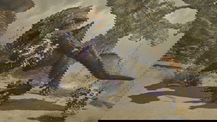 Immagine di Monster Hunter Wilds in forte crisi: review bombing in corso