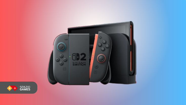 A che risoluzione girano i giochi di Switch 2?
