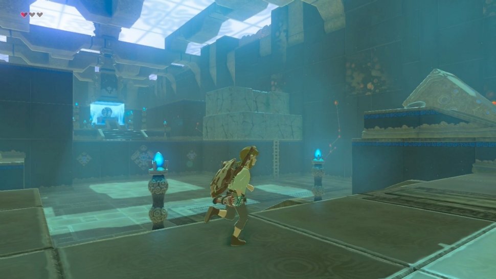 the legend of zelda breath of the wild recensione